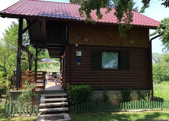 Slap Na Kupi Chalet