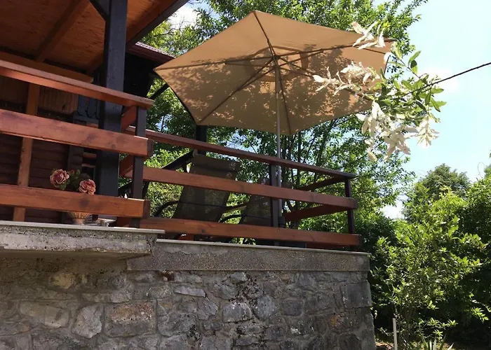 Chalet Slap Na Kupi Severin na Kupi