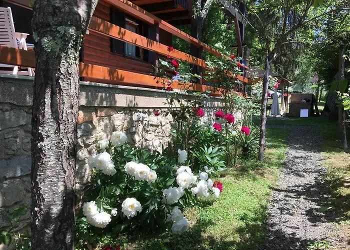 Chalet Slap Na Kupi Severin na Kupi