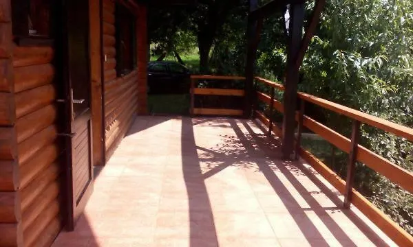 Slap Na Kupi Chalet