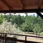 Slap Na Kupi Horská chata Severin na Kupi