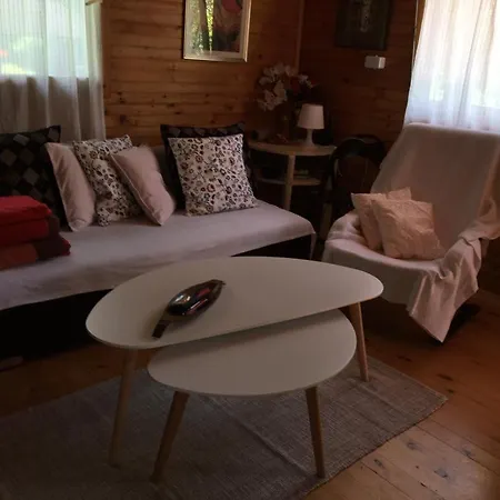 Slap Na Kupi Chalet Severin na Kupi