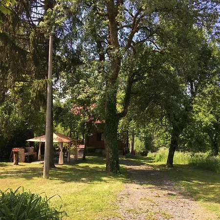 Slap Na Kupi Chalet *