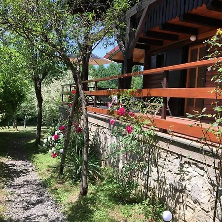 Slap Na Kupi Chalet *