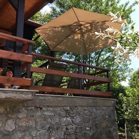 Chalet Slap Na Kupi Severin na Kupi