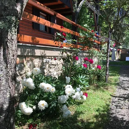 Chalet Slap Na Kupi Severin na Kupi