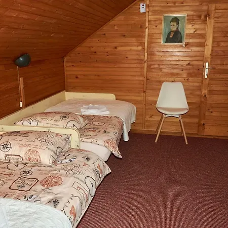 Slap Na Kupi Chalet Severin na Kupi