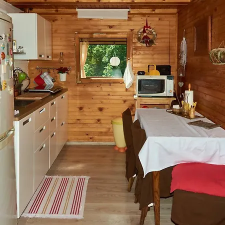 Slap Na Kupi Chalet *